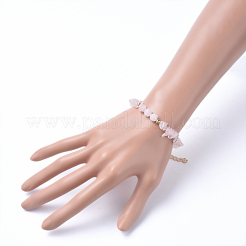 Natural Gemstone Beaded Bracelets&nbsp;BJEW-JB05181