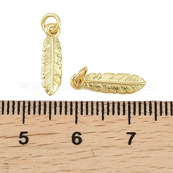 Brass Pendants&nbsp;KK-D218-12G-03