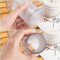 Plastic Candle Molds Sets&nbsp;AJEW-OC0001-06