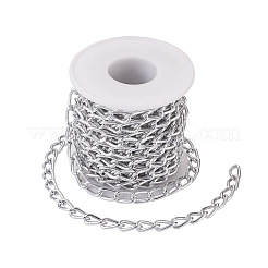 Aluminium Curb Chains&nbsp;X-CHA-T001-32S