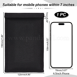 Cloth Mobile Storage Bags&nbsp;ABAG-WH0035-056