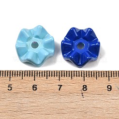 Opaque Acrylic Beads&nbsp;OACR-H058-19