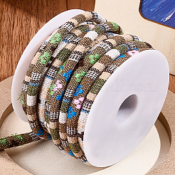 1 Roll Ethnic Cord Polyester Cords&nbsp;OCOR-CY0002-53B