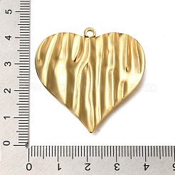 Ion Plating(IP) 304 Stainless Steel Pendants&nbsp;STAS-H225-09G
