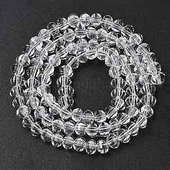 Mixed Styles Glass Beads Strands&nbsp;GLAA-G125-01