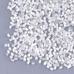 Glass Bugle Beads&nbsp;X-SEED-S023-15C-07
