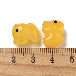 Handmade Transparent Glass Beads&nbsp;GLAA-N0028-01J