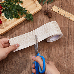 Self-Adhesive PVC Woodgrained Paper&nbsp;DIY-WH0632-19B-01