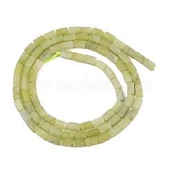 Natural Chinese Jade Beads Strands&nbsp;GG-CBAF7D8-04