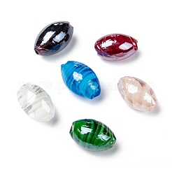 Handmade Lampwork Beads&nbsp;LAMP-R523-M