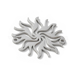 304 Stainless Steel Pendants&nbsp;STAS-E501-16P