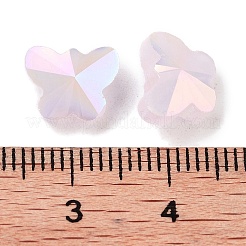 Electroplate Glass Beads&nbsp;EGLA-H105-02A-AB07