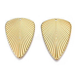 Ion Plating(IP) 304 Stainless Steel Pendants&nbsp;STAS-T063-217G