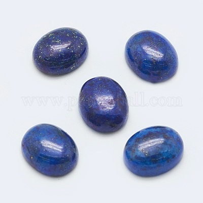 Natural Lapis Lazuli Cabochons&nbsp;G-G759-Z19-1