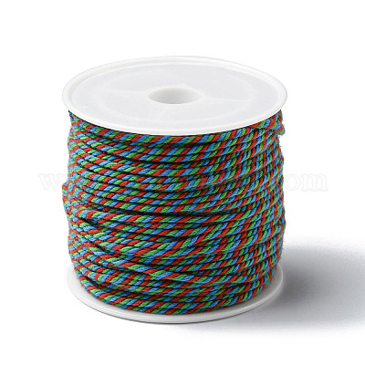 Cotton Braid Thread&nbsp;OCOR-B003-01A-13-1