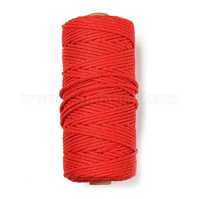 Cotton String Threads for Crafts Knitting Making&nbsp;KNIT-PW0001-01-05-1