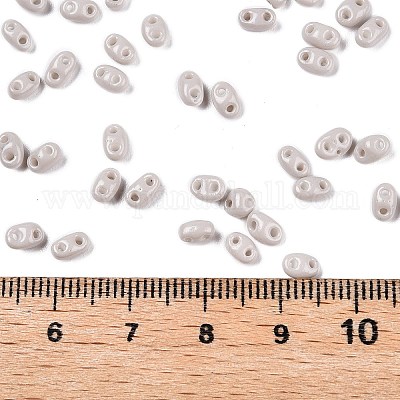 Baking Paint Glass Seed Beads&nbsp;SEED-T006-03Y-1