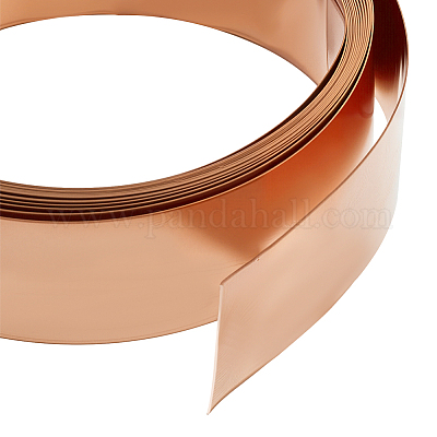 Flat Copper Wire&nbsp;CWIR-WH0012-07G-01-1