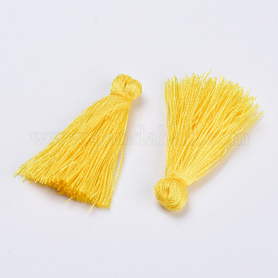 Polyester Tassel Pendant Decorations&nbsp;FIND-S260-D05-1