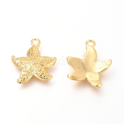 Brass Pendants&nbsp;KK-J275-16G-1