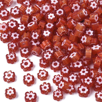 Glass Beads&nbsp;GLAA-T019-08-A02-1