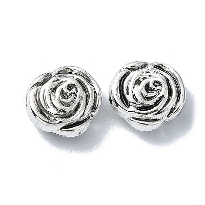 Tibetan Style Alloy Beads&nbsp;TIBEB-F065-01AS-05-1