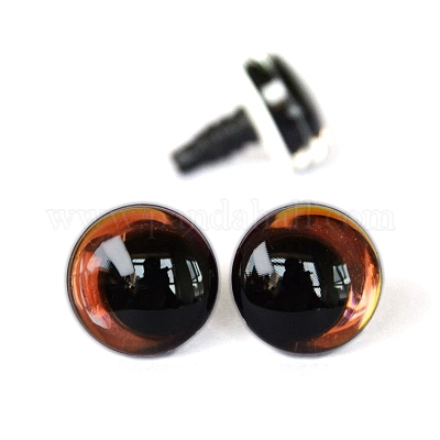 Plastic Doll Eye for Doll Makings&nbsp;PW-WGF38EC-07-1