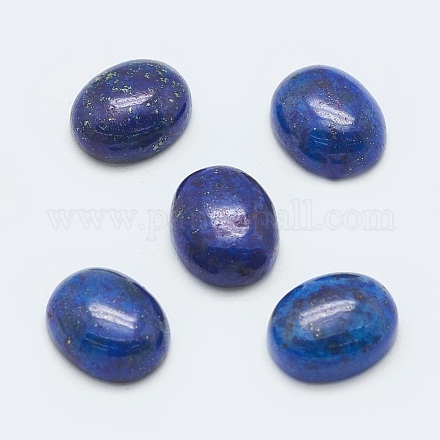Natural Lapis Lazuli Cabochons&nbsp;G-G759-Z19-1
