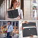 1Pc Imitation Leather Documents Pockets&nbsp;OFST-CL0001-05A-5