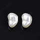 ABS Plastic Imitation Pearl Beads&nbsp;KY-S170-01-2
