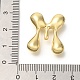Rack Plating Brass Beads&nbsp;KK-S051-01G-M-3