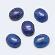 Natural Lapis Lazuli Cabochons&nbsp;G-G759-Z19-1