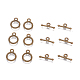 Alloy Toggle Clasps&nbsp;TIBE-G015-07AB-NF-1