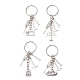 Alloy Keychains&nbsp;KEYC-JKC01462-2