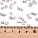 Baking Paint Glass Seed Beads&nbsp;SEED-T006-03Y-4