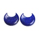 Natural Lapis Lazuli Cabochons&nbsp;G-P440-A06-2
