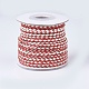 Braided Leather Cords&nbsp;WL-P002-05-A-1