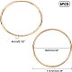 Round/Circular Ring Iron Purse Handles&nbsp;FIND-CA0001-12G-2
