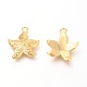 Brass Pendants&nbsp;KK-J275-16G-2