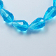 Glass Beads Strands&nbsp;GLAA-R024-15x10mm-7-1