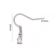 Tarnish Resistant 304 Stainless Steel Earring Hooks&nbsp;STAS-S111-001-3