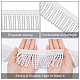 Polyester Curtain Tiebacks&nbsp;AJEW-WH0002-27B-7