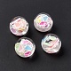 Transparent Acrylic Cabochons&nbsp;OACR-C009-24-1