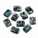 Natural Abalone Shell/Paua Shell Beads&nbsp;SSHEL-T014-11A-1