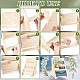MDF Display Risers&nbsp;ODIS-WH0086-084B-3
