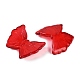 Spray Painted Glass Beads&nbsp;GLAA-Z007-02G-2
