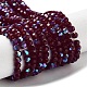 Opaque Glass Beads Strands&nbsp;EGLA-A035-P3mm-L02-1