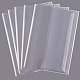 10Pcs Plastic Book Covers&nbsp;OFST-WH20816-004A-6