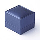 PU Leather Ring Boxes&nbsp;OBOX-G010-03D-2