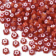 Glass Beads&nbsp;GLAA-T019-08-A02-1